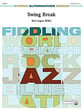 Swing Break Orchestra sheet music cover